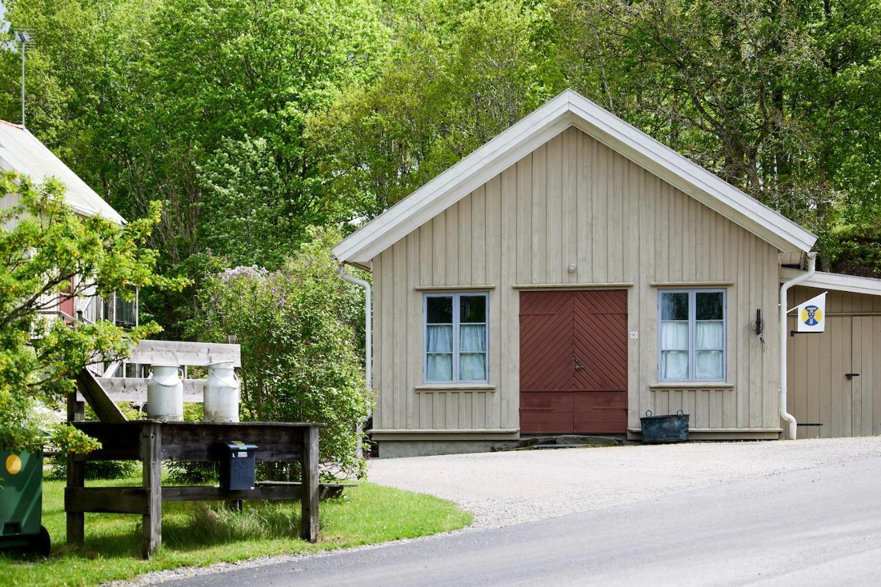 Lydde Gard Hotel Kinna Exterior photo