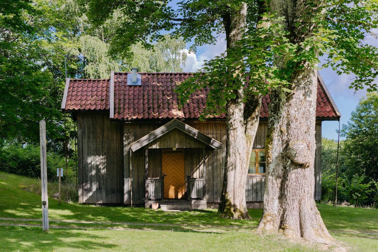 Lydde Gard Hotel Kinna Exterior photo